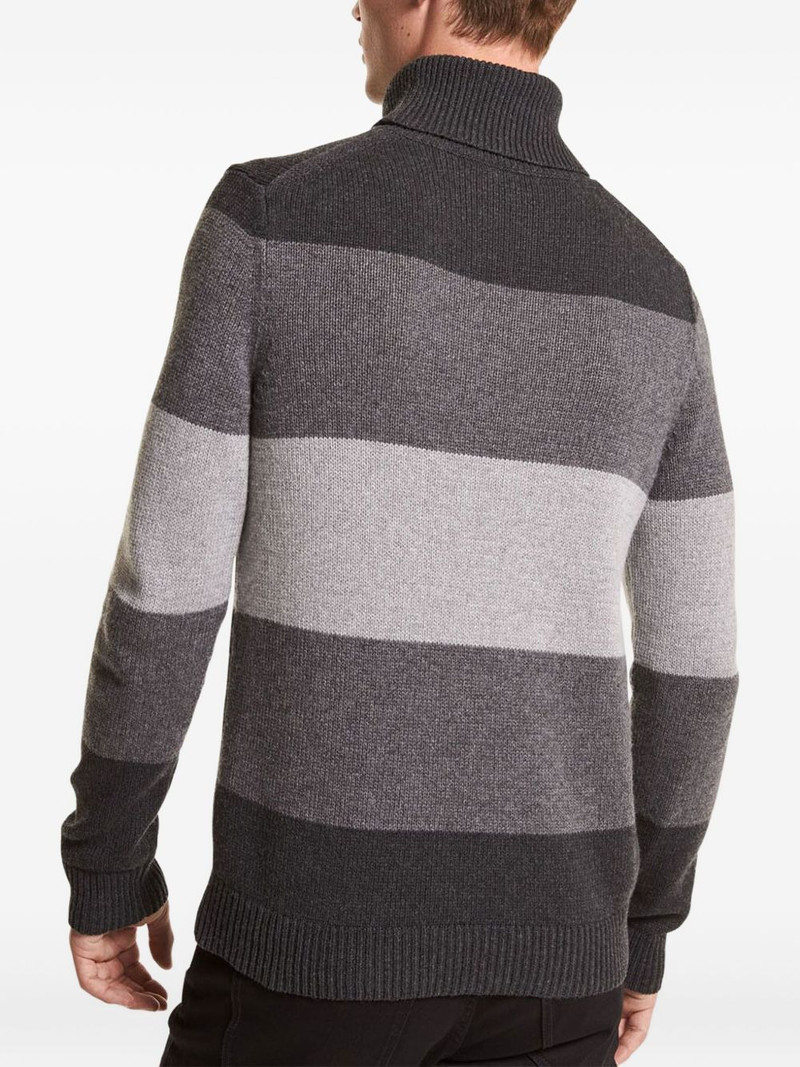 MICHAEL KORS roll-neck sweater outlook