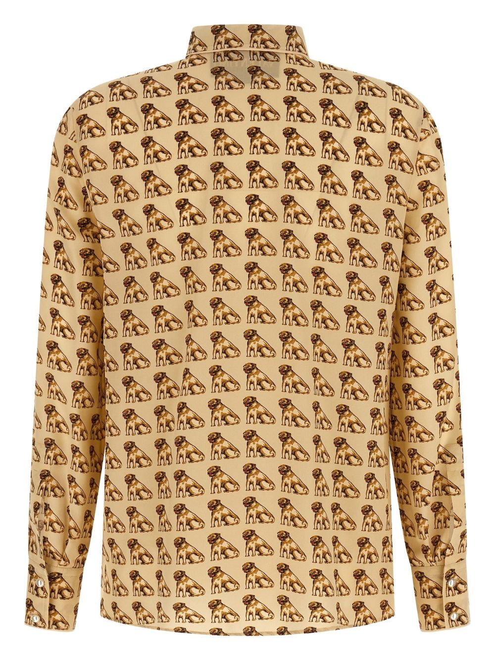 Petit Charles-print shirt - 2