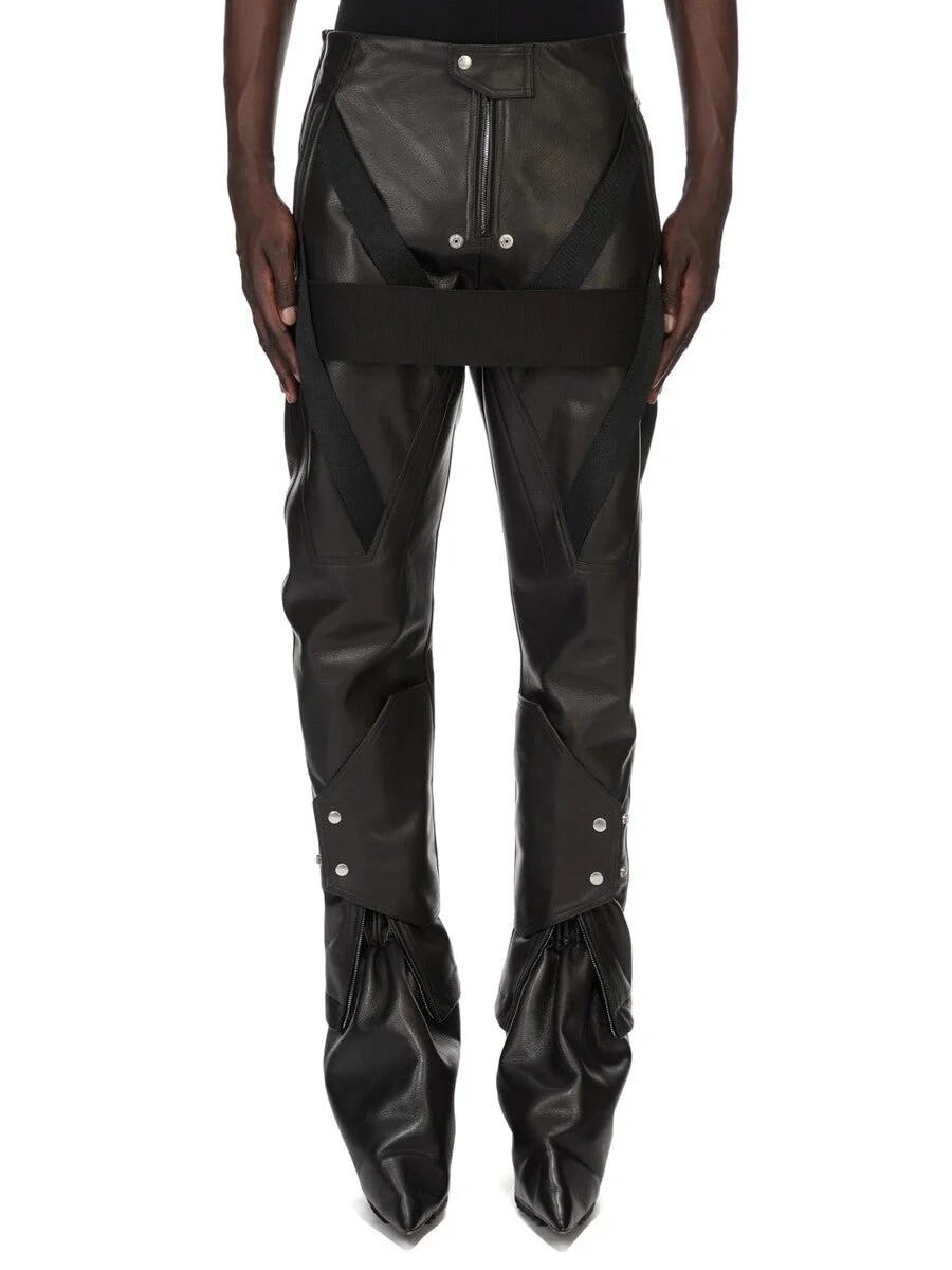 MEGASTRAPPED MOTOPANTS - 1
