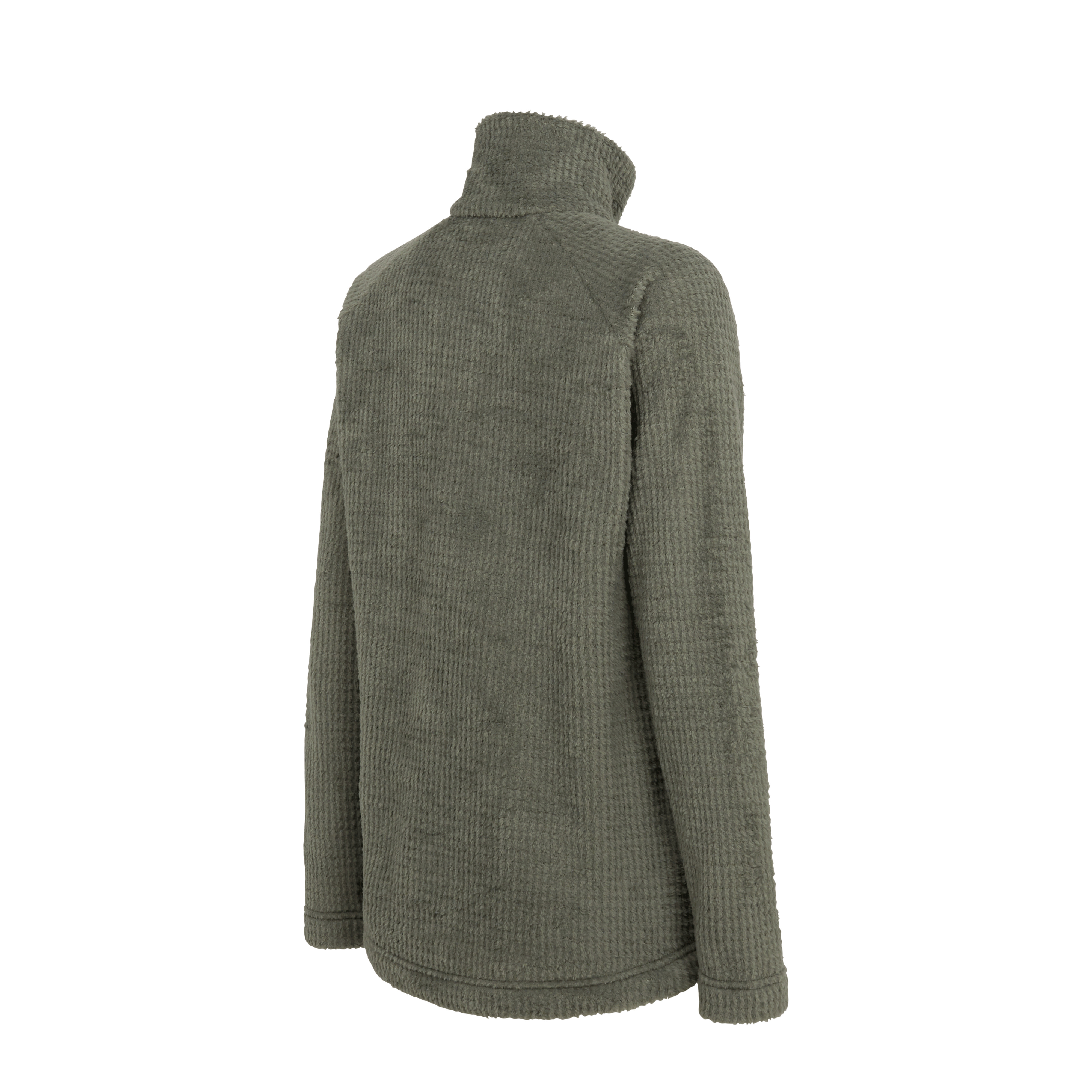 Hrannar Polartec® Alpha®  high-collared zipneck - 4