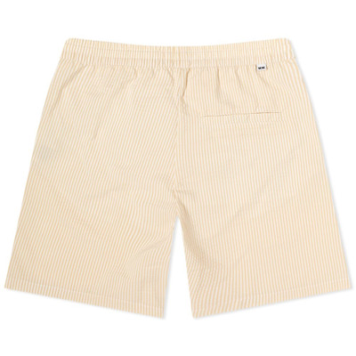 Wood Wood Wood Wood Seercuker Striped Swim Short outlook