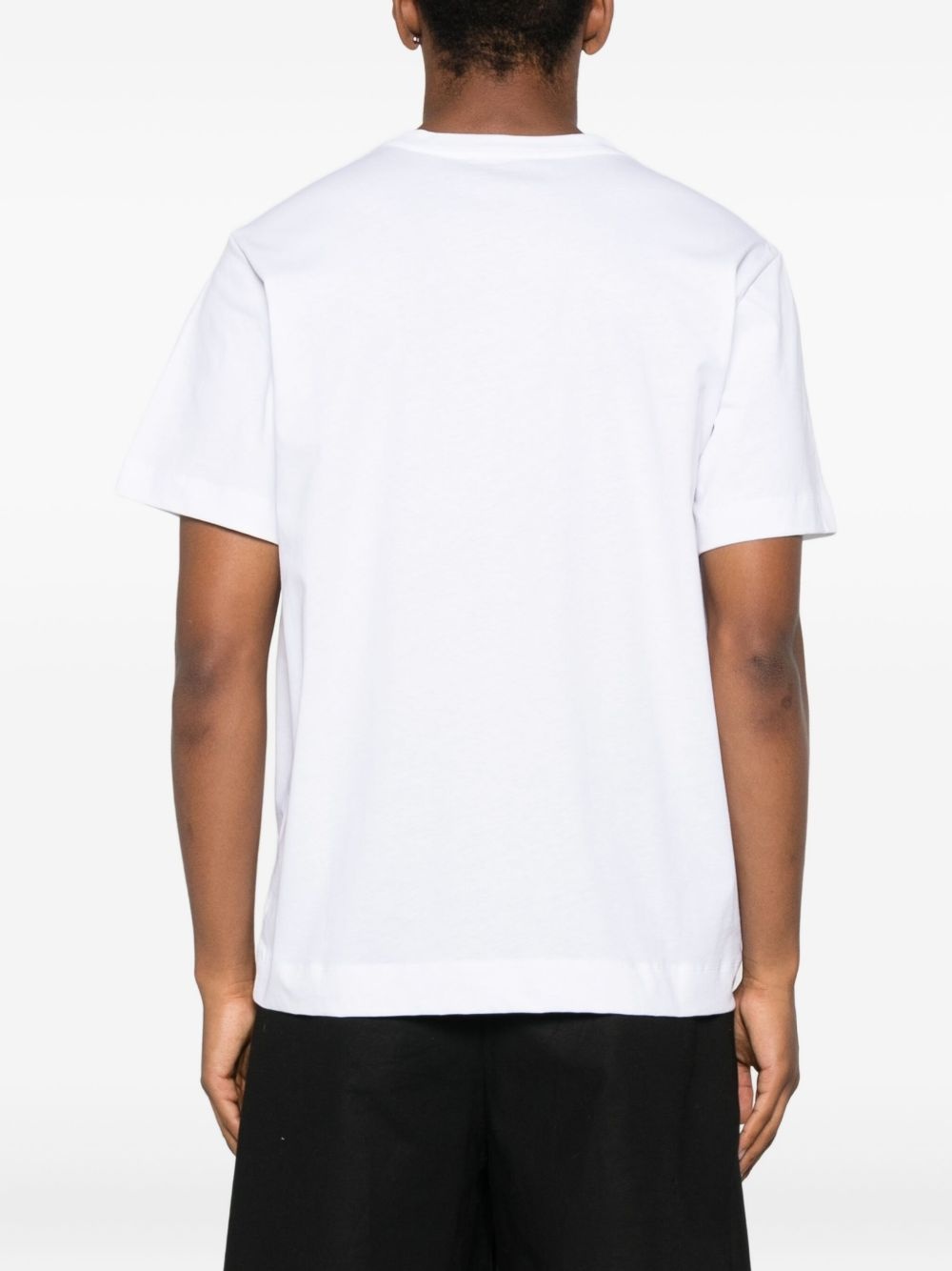 Daisy Chain-print cotton T-shirt - 3