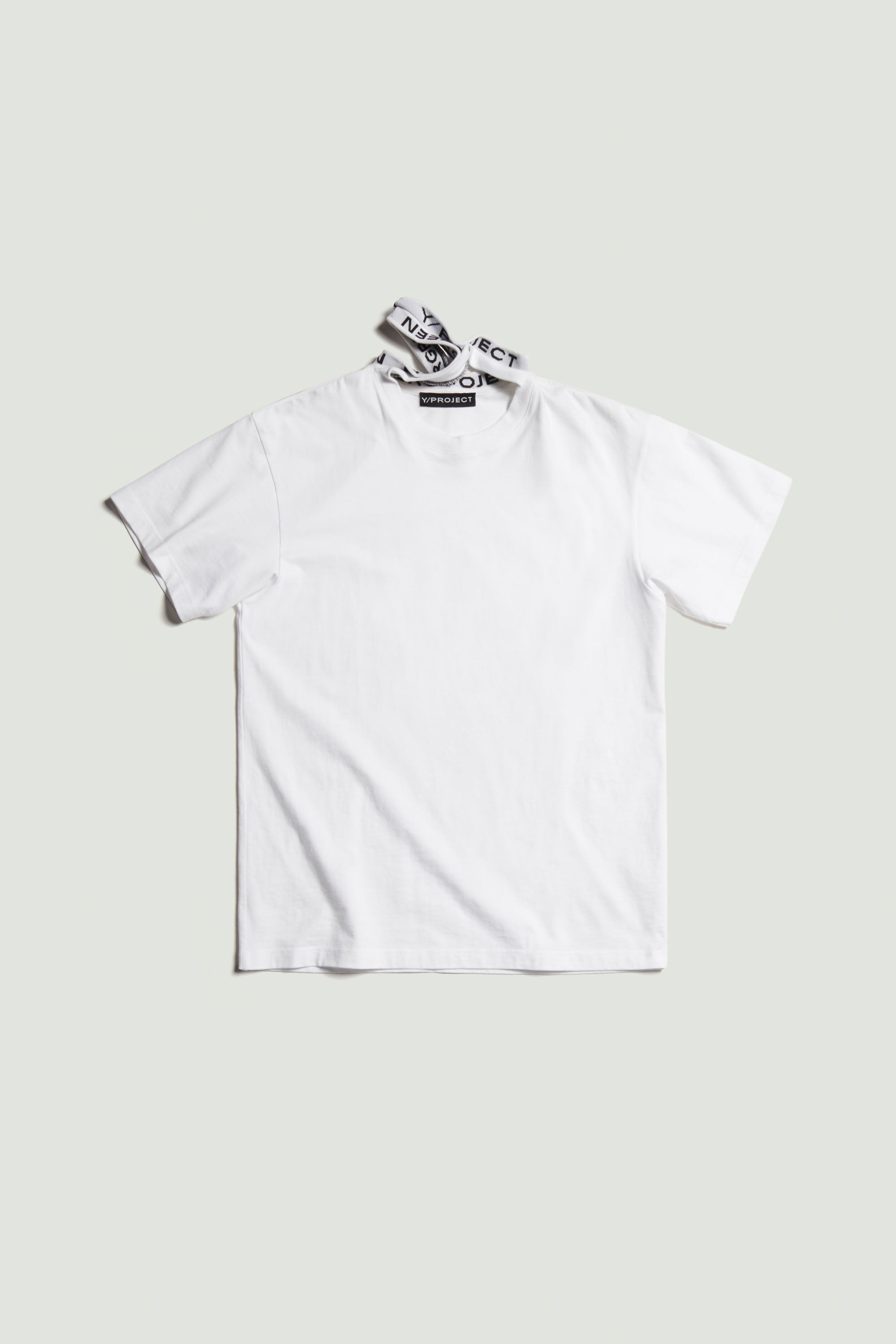 Classic Triple Collar T-shirt - 1