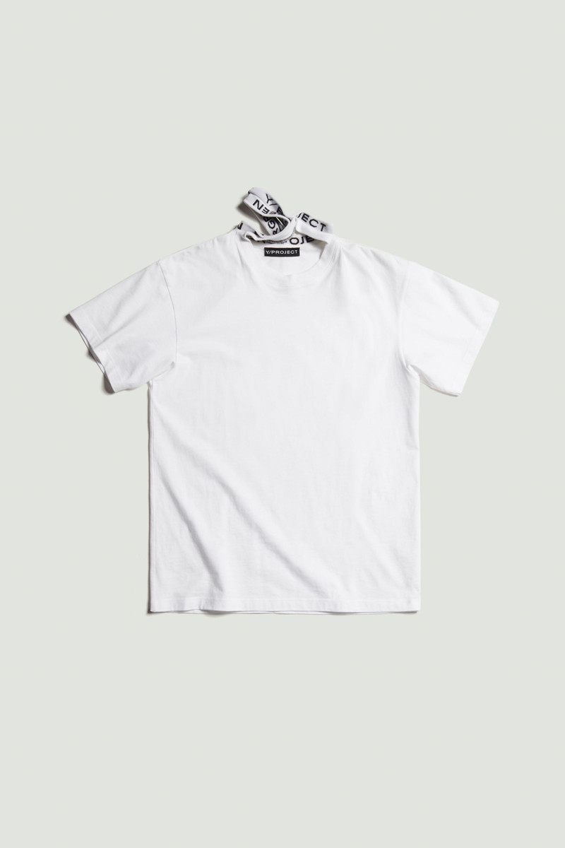 Classic Triple Collar T-shirt 1