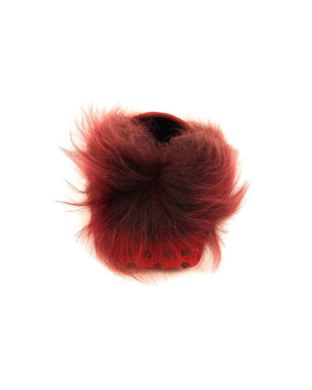 TODs Gommino Suede & Velvet Moccasin - 3