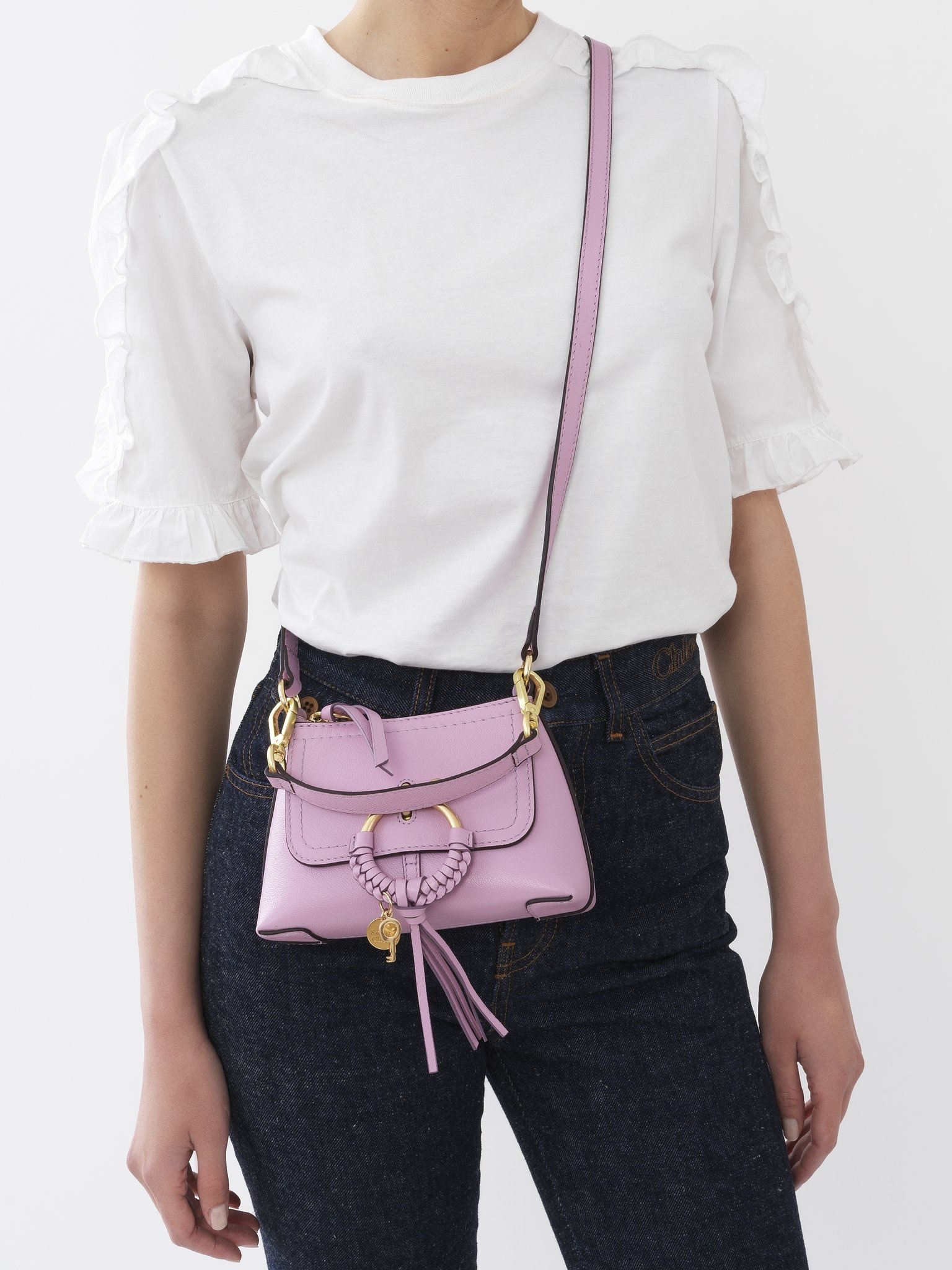 JOAN MINI CROSS-BODY BAG - 4