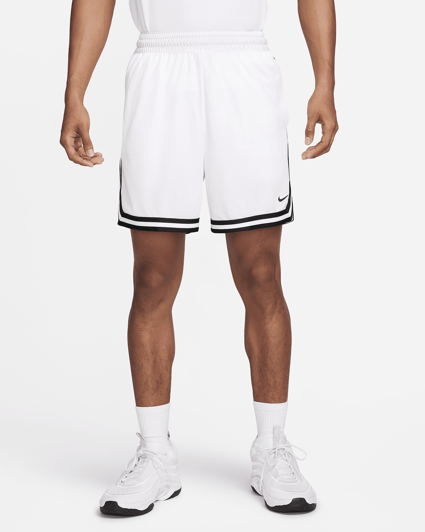 Nike DNA Men's Dri-FIT 6" Basketball Shorts - 1