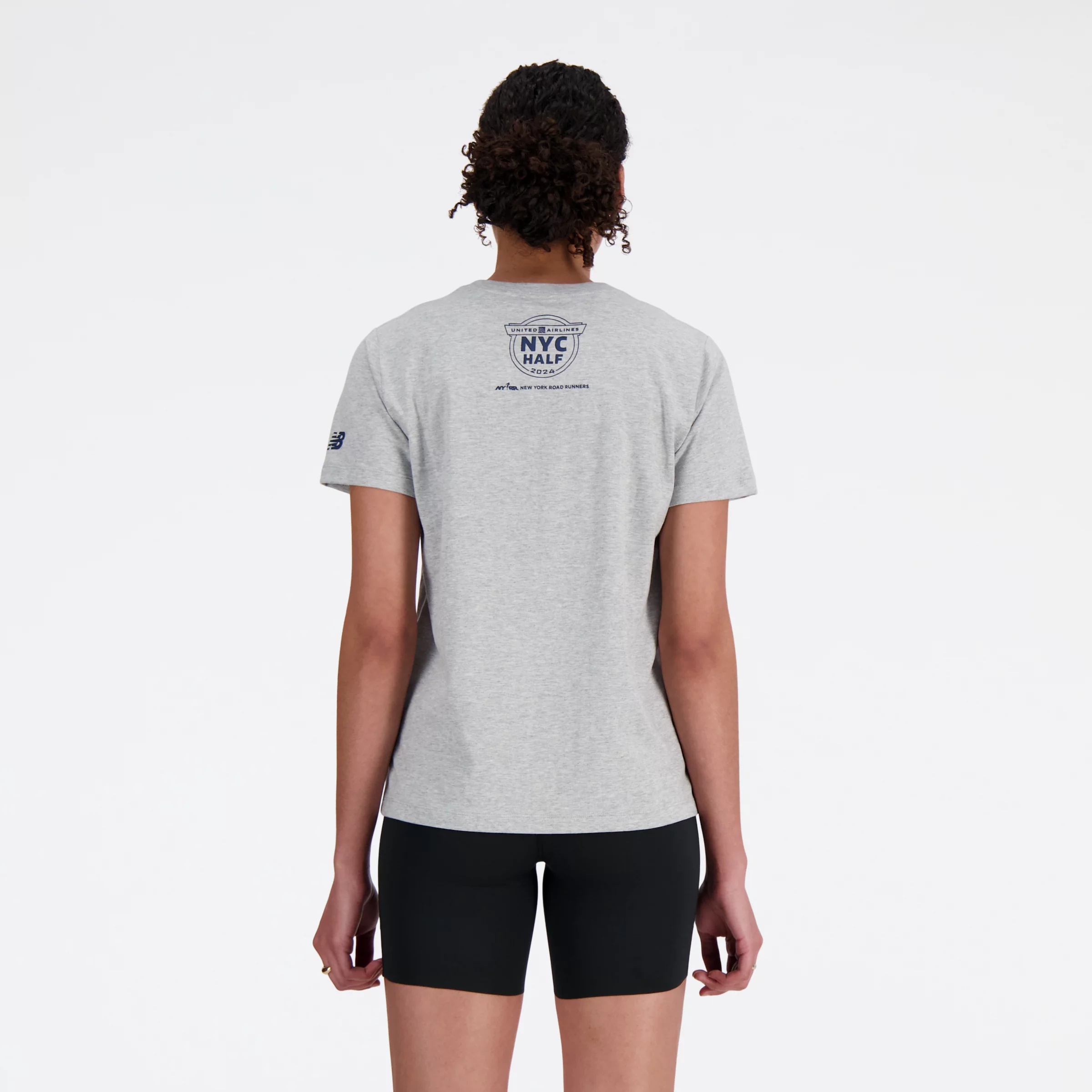 United Airlines NYC Half Graphic T-Shirt - 3