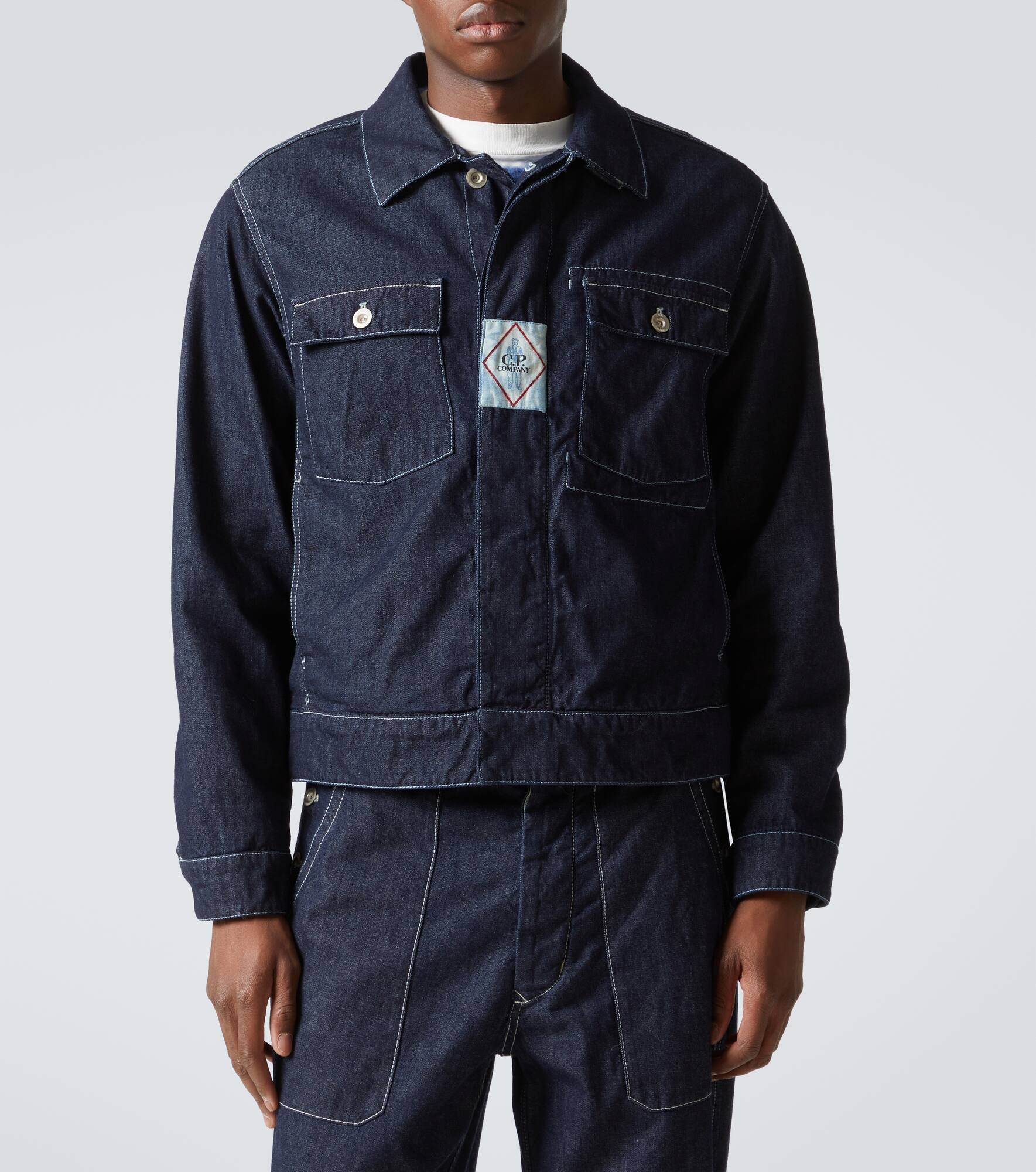 Denim jacket - 3