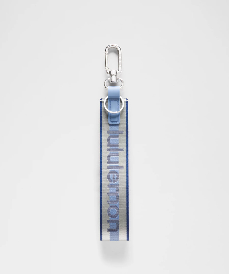 Never Lost Keychain *Wordmark 1