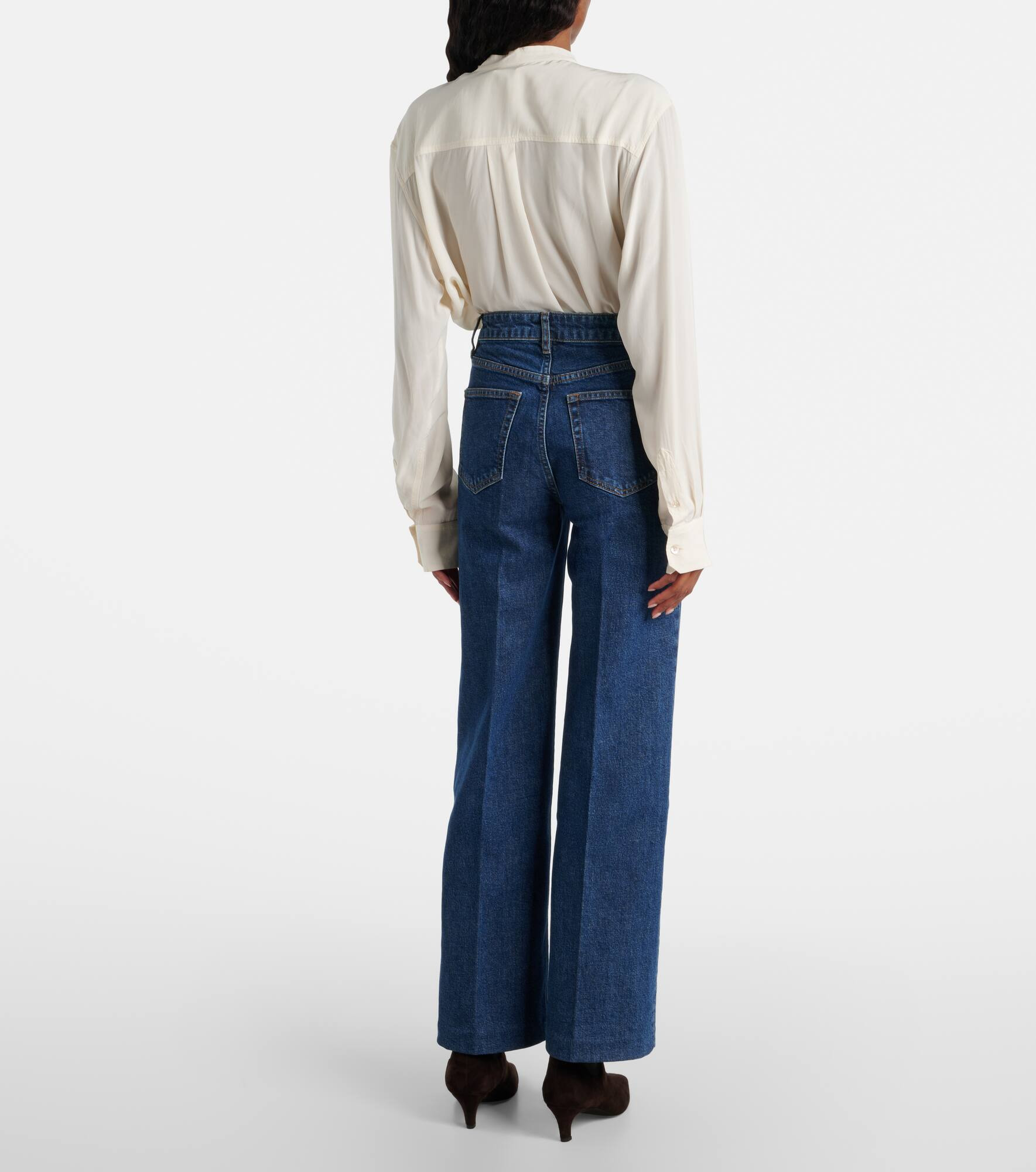 Refined Saturn straight jeans - 3