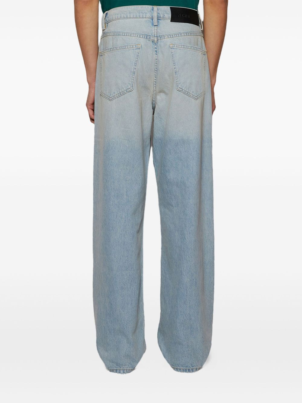 button fly jeans - 5