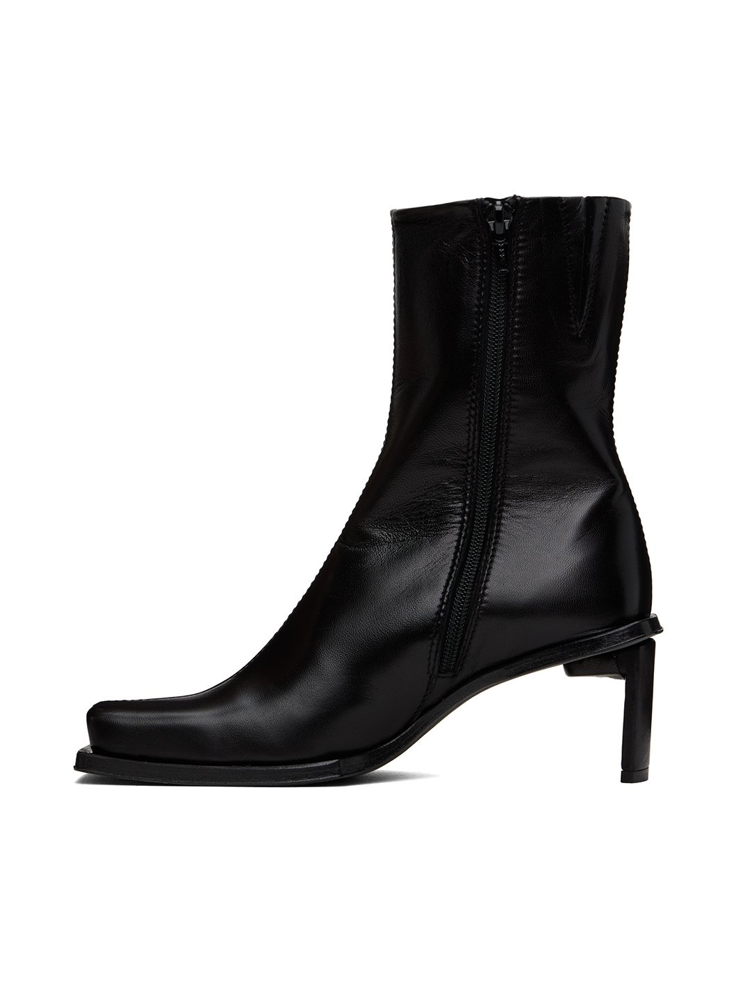 Black Brenda Boots - 3