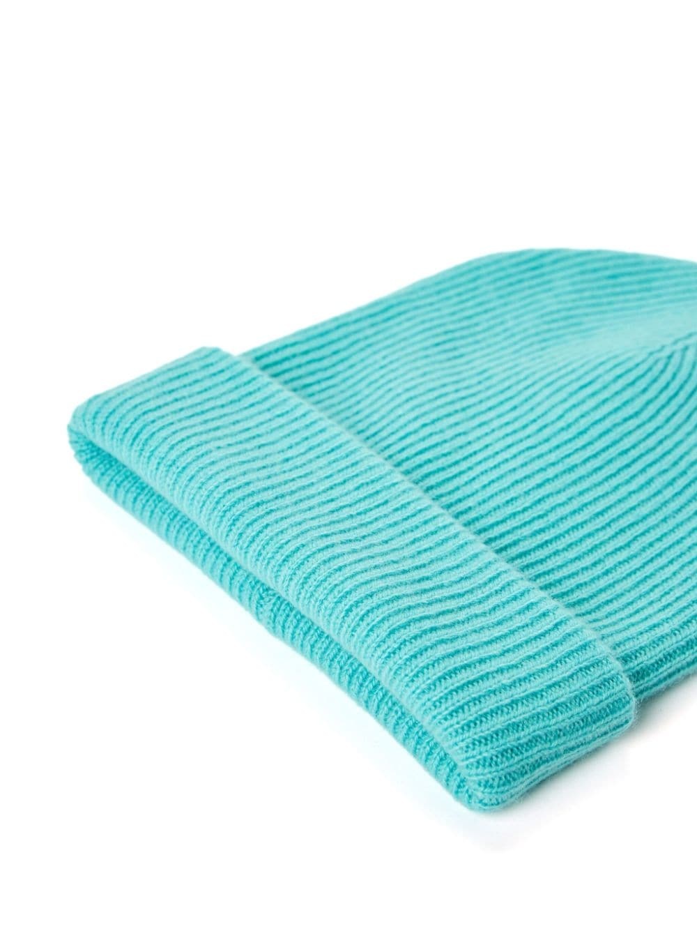 Parker ribbed-knit beanie - 3