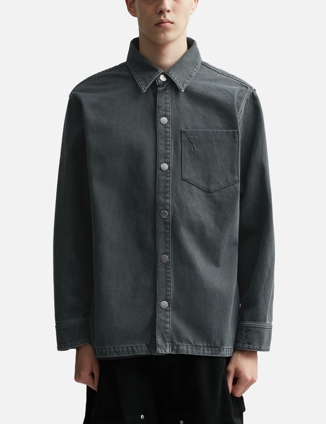 AMI DE COEUR OVERSHIRT - 3
