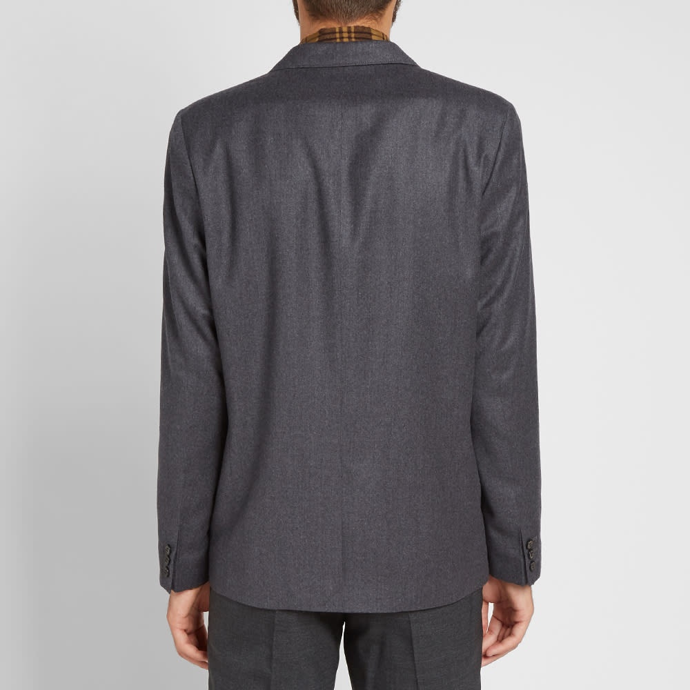 A.P.C. Spencer Flannel Blazer - 4