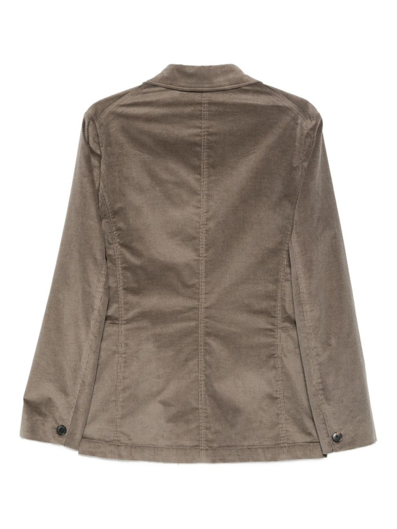 Paul Smith corduroy shirt jacket outlook