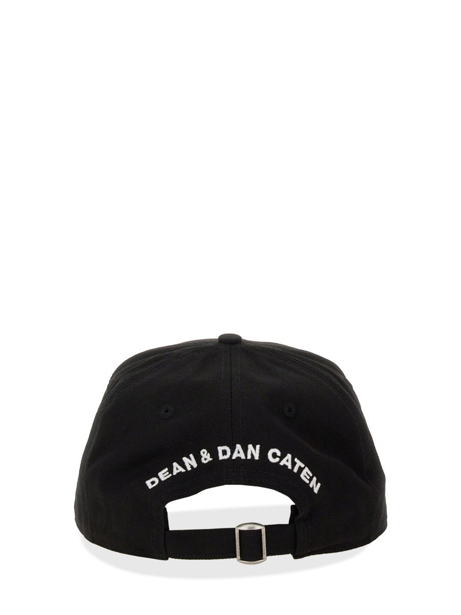 Dsquared Men Icon "New Generation" Baseball Cap - 2