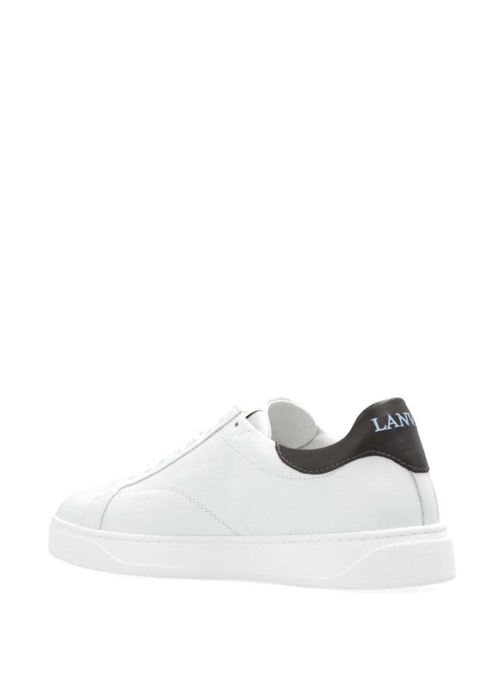 DBB0 leather sneakers - 3