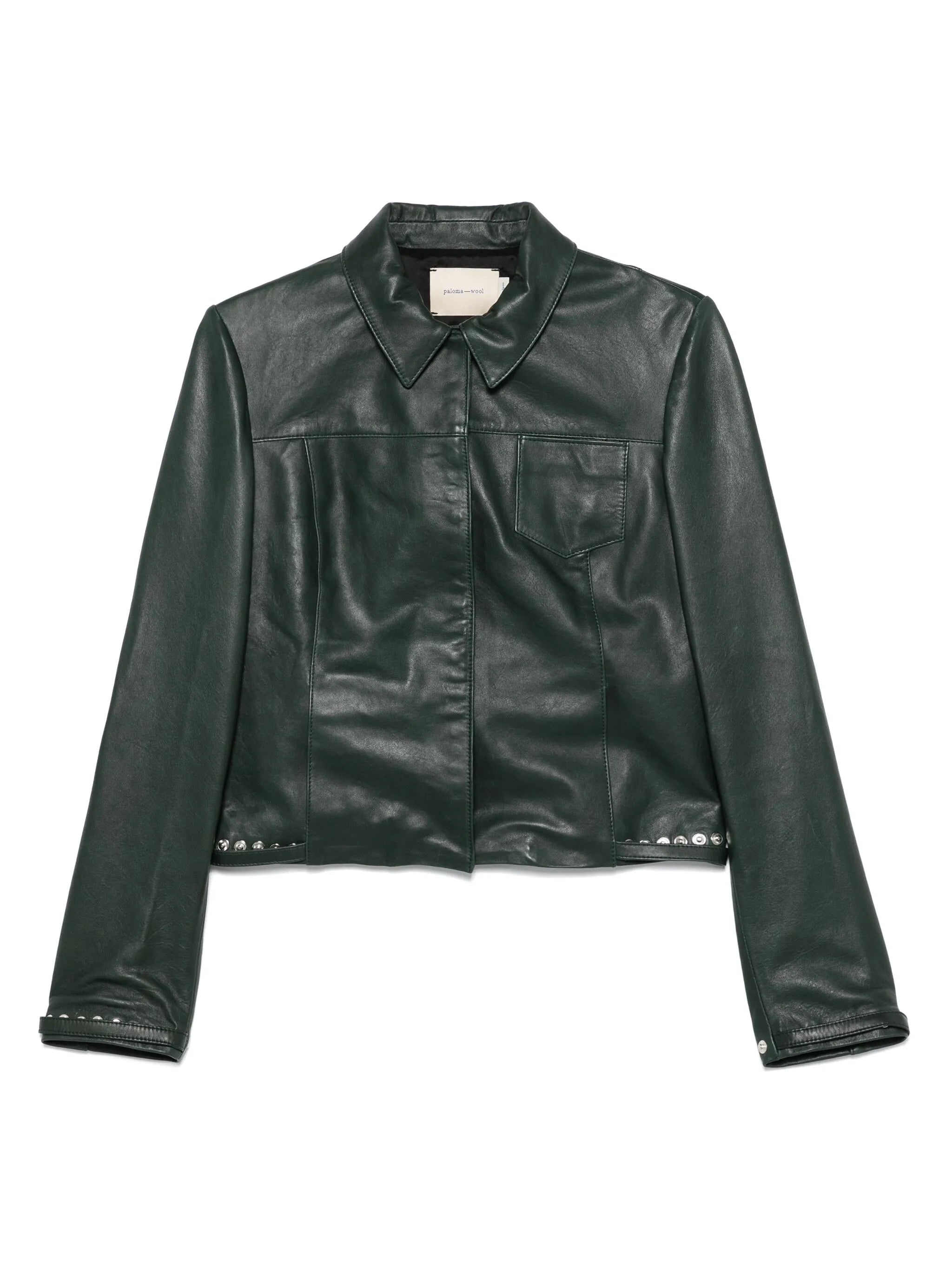 Leather Jacket - 1