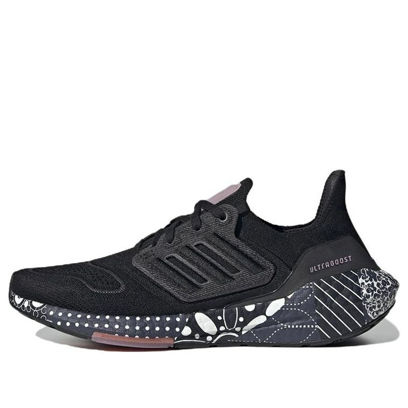 (WMNS) adidas UltraBoost 22 '블랙 Mandala'GW6914 - 1