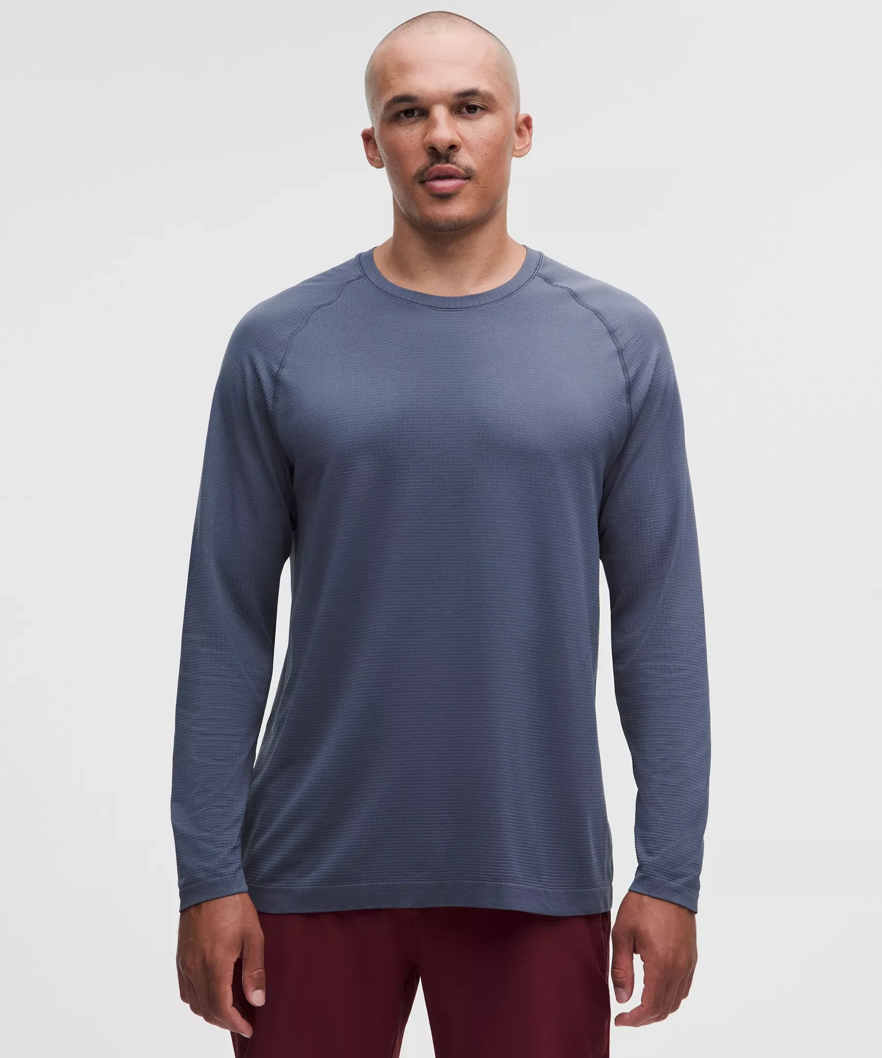 Metal Vent Tech Long-Sleeve Shirt - 1