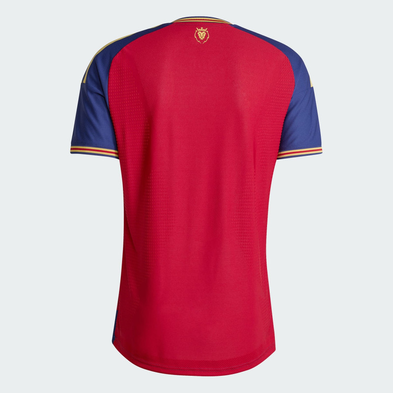 Real Salt Lake 26/27 Home Authentic Jersey 3