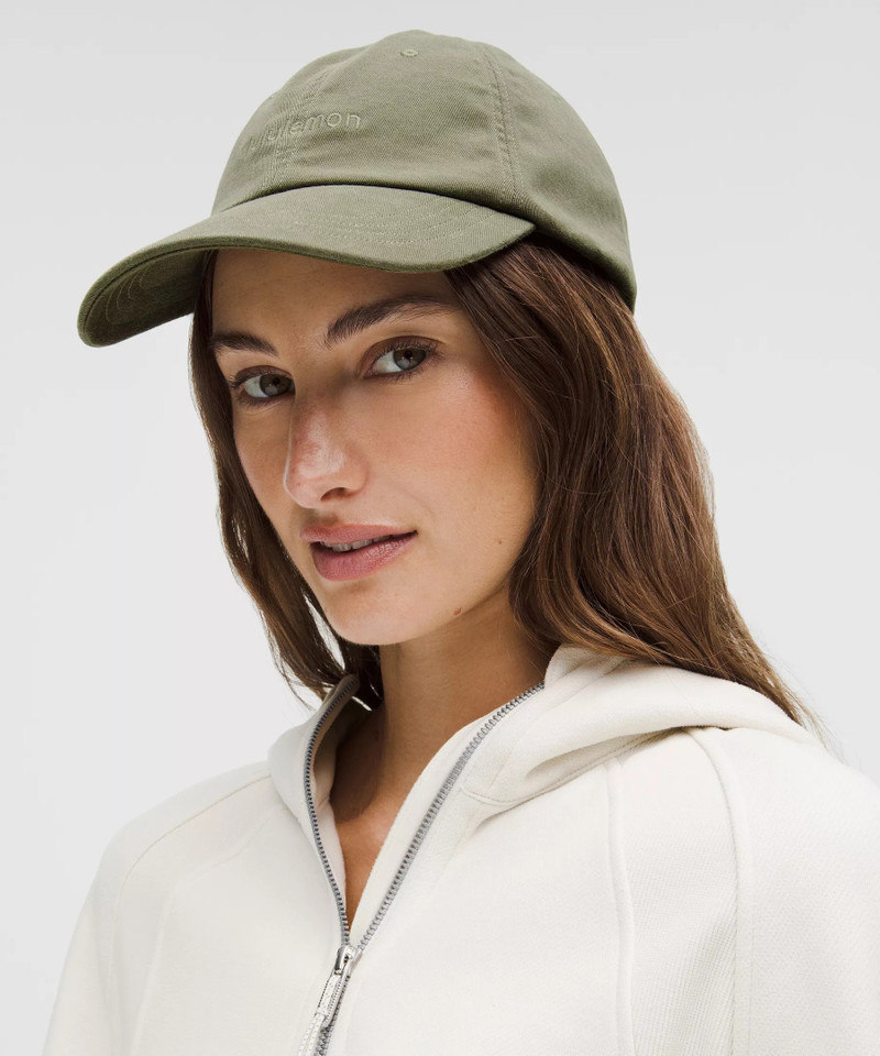 lululemon Classic Ball Cap *Wash outlook