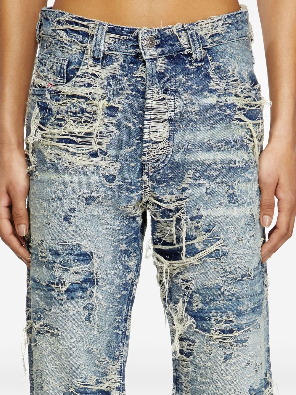1988 D-Ark jeans - 5