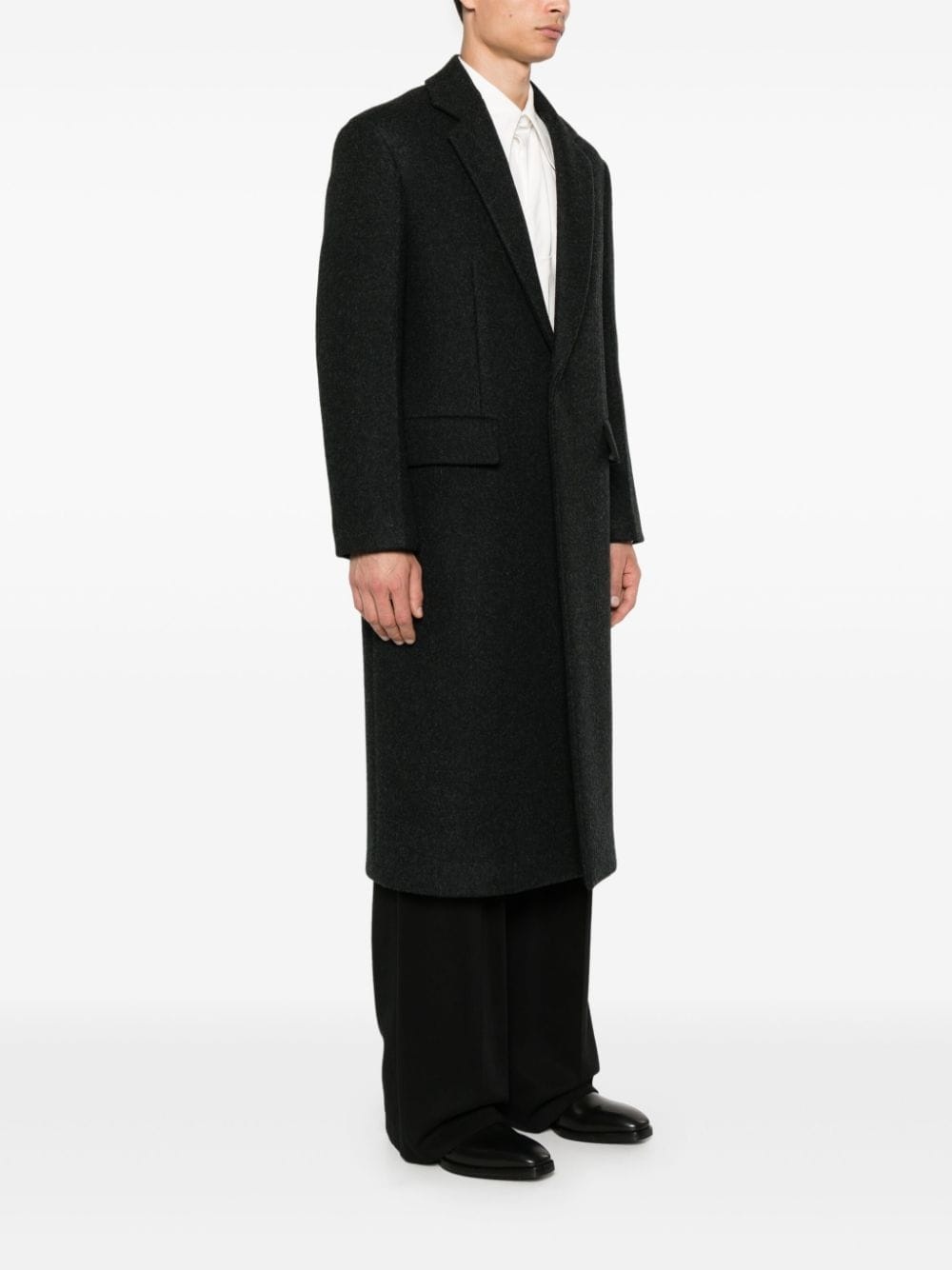 wool coat - 5