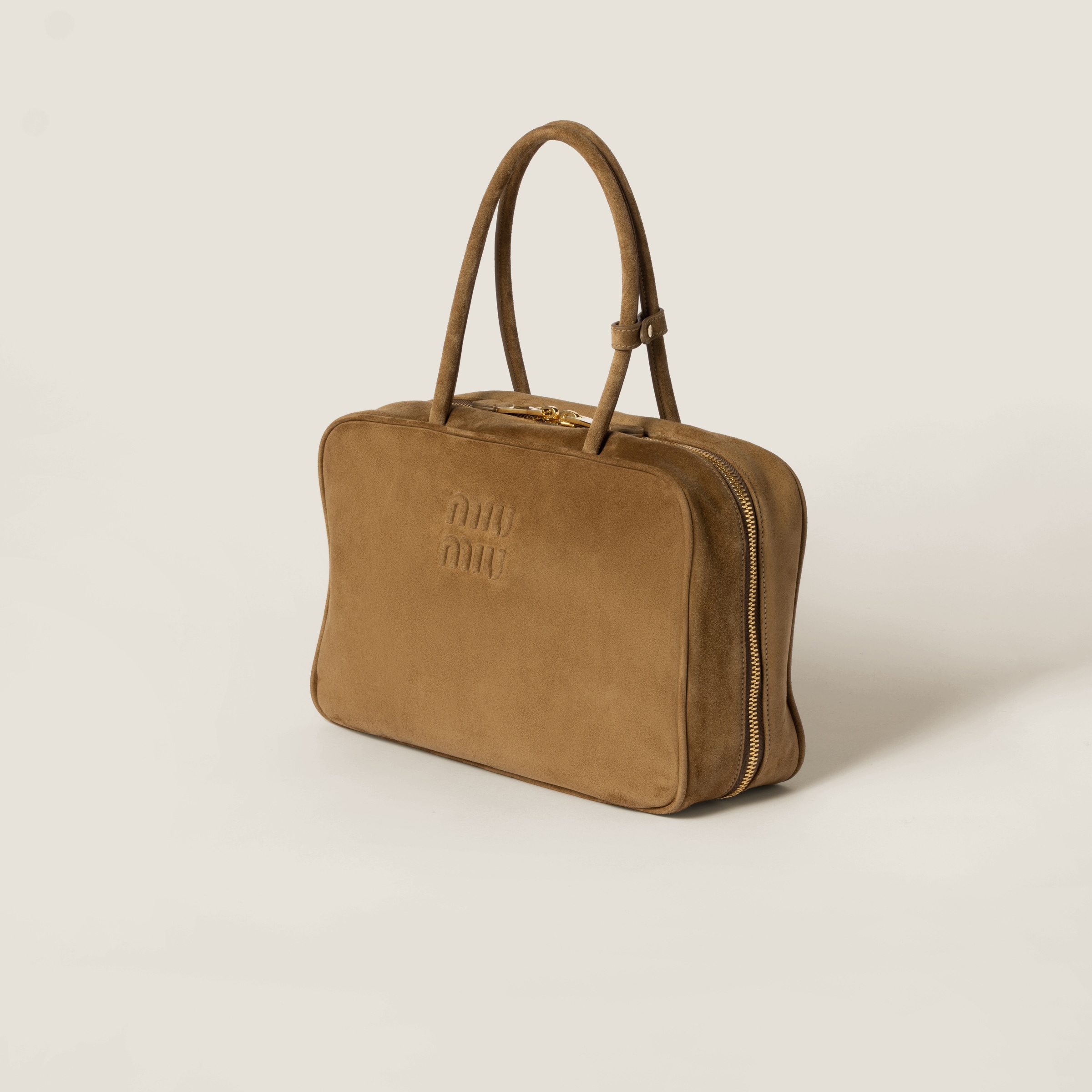 Suede Beau bag - 2