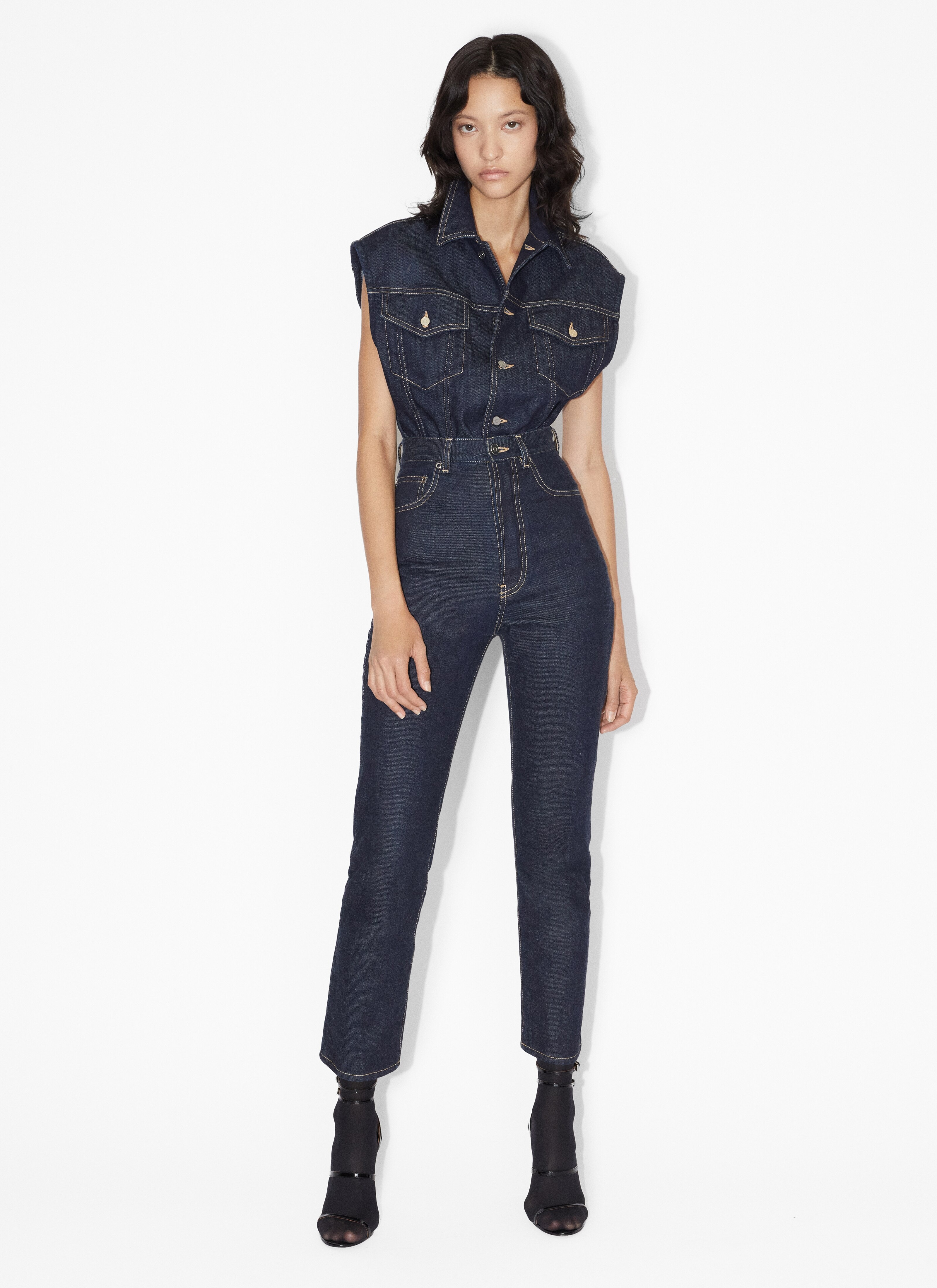 ICONIC DENIM JEANS - 2