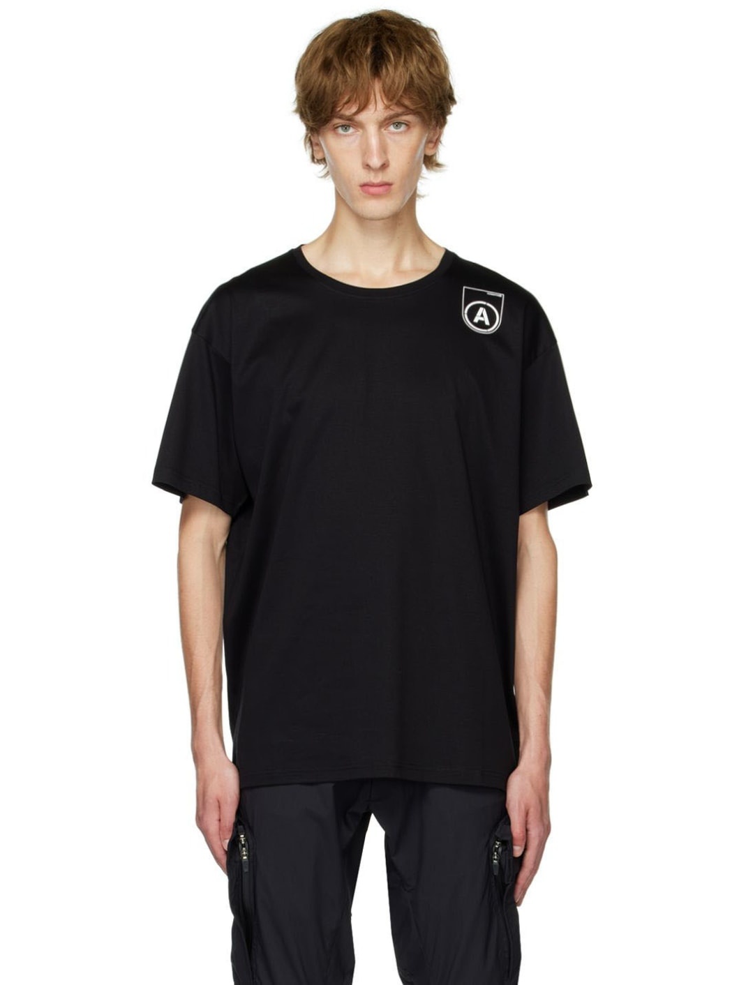 Black S24-PR-B T-Shirt - 1
