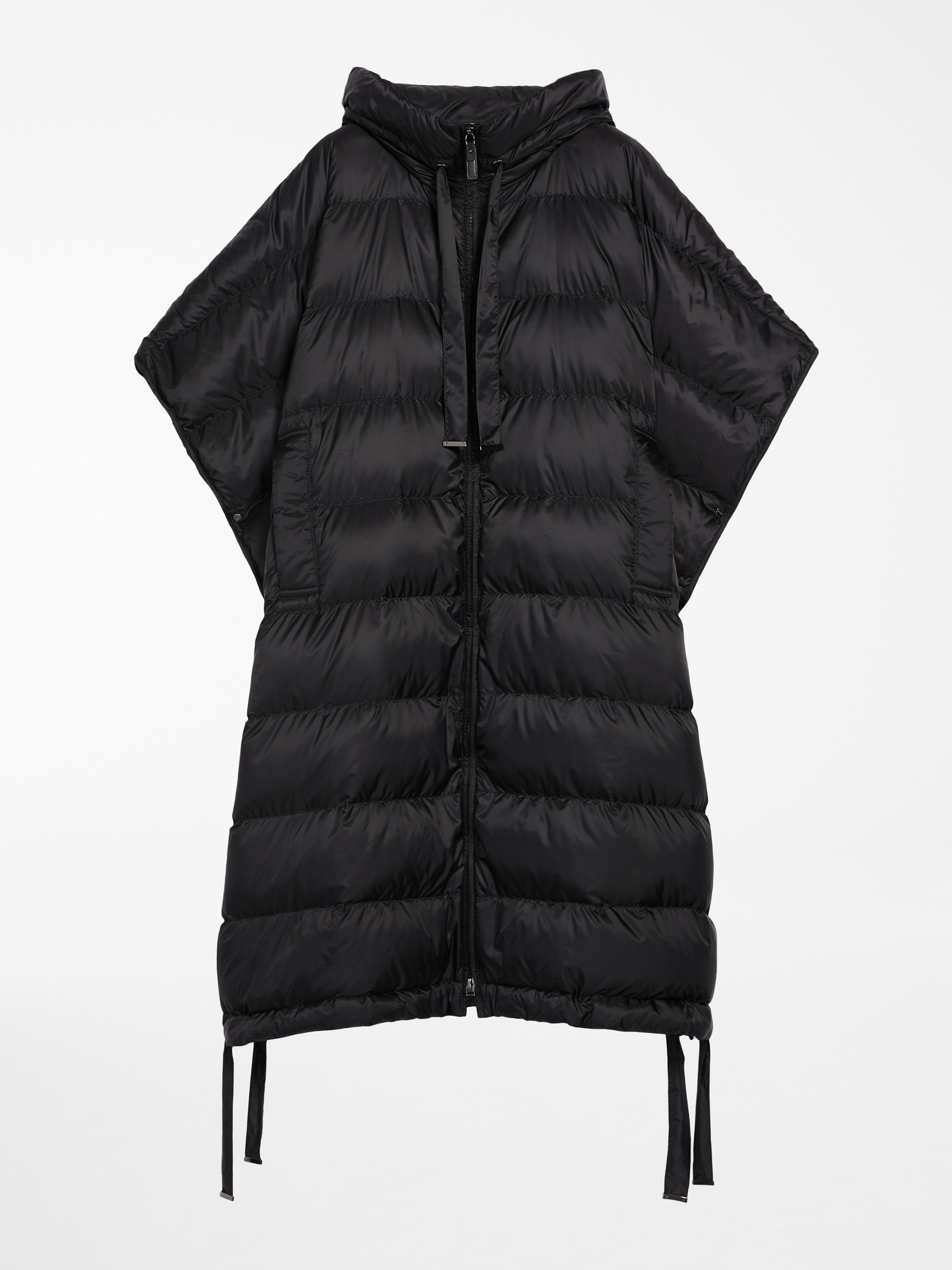 SEICAP Water-repellent canvas cape - 1