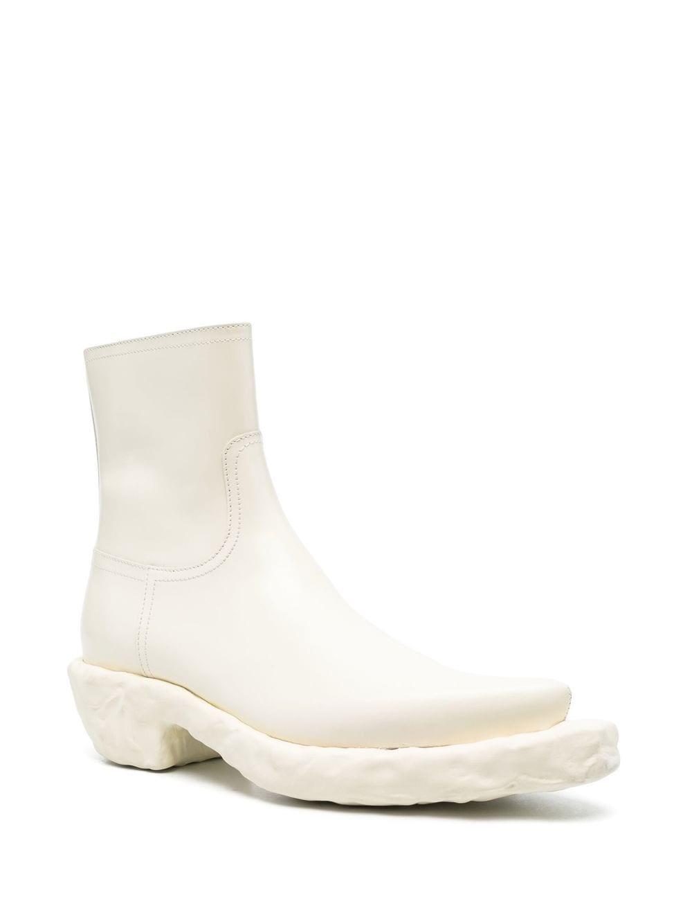 Venga leather ankle boots - 2