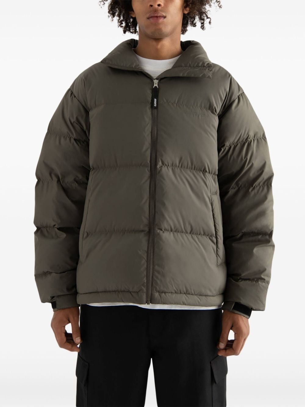 Route puffer jacket - 2