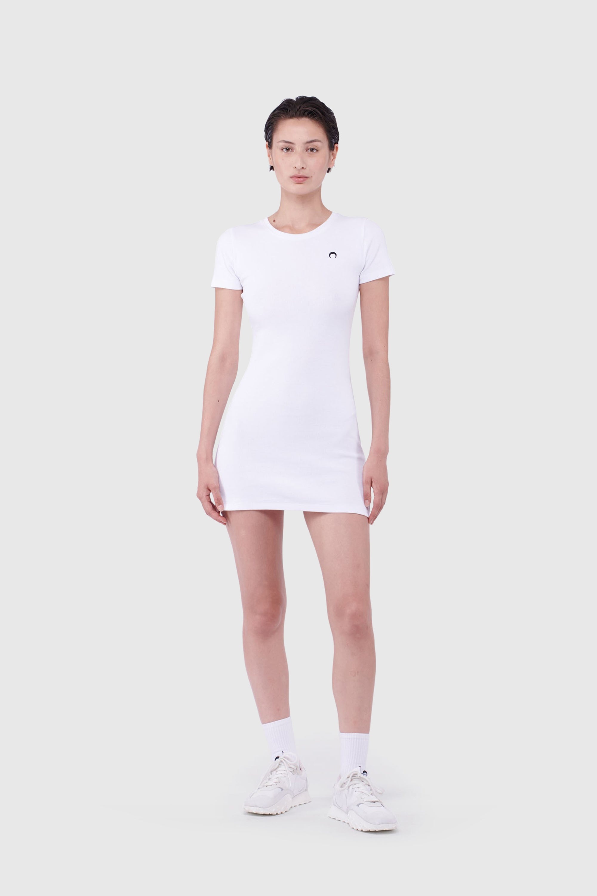 Organic Cotton T-shirt Dress - 2