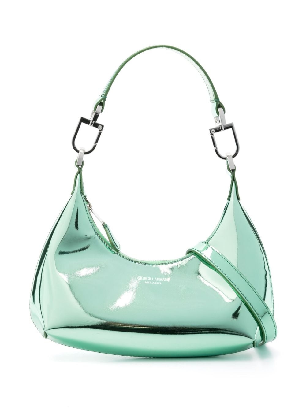 mini La Prima shoulder bag - 1