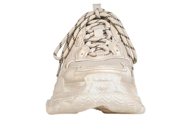 Balenciaga Triple S Sneaker 'Light Beige Faded' 536737W3CN39700 - 3