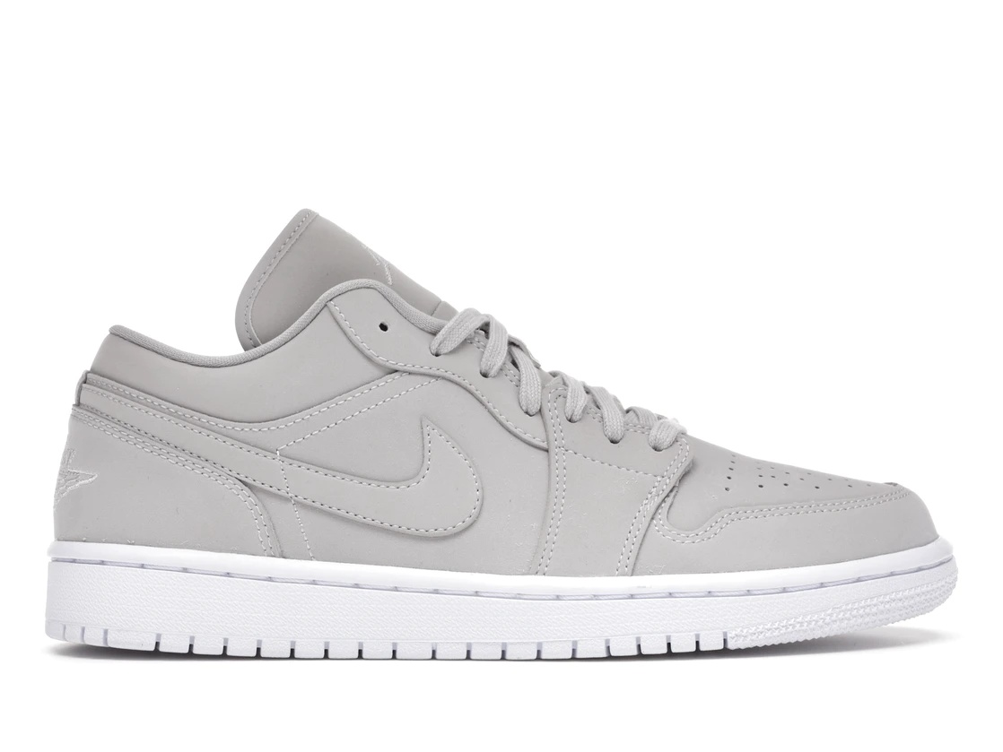 Jordan 1 Low Grey Fog (W) - 1