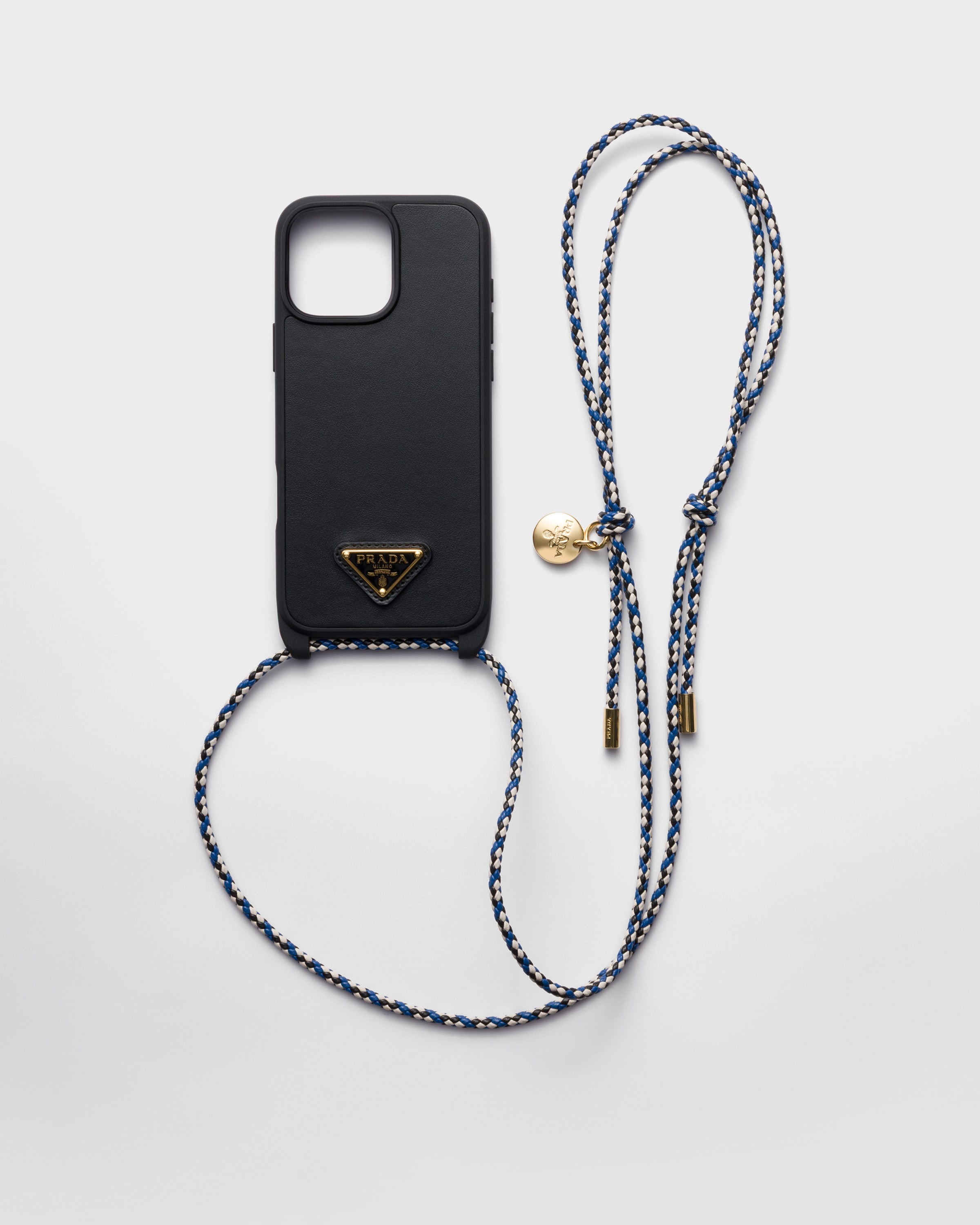 Leather case for iPhone 16 Pro Max - 1