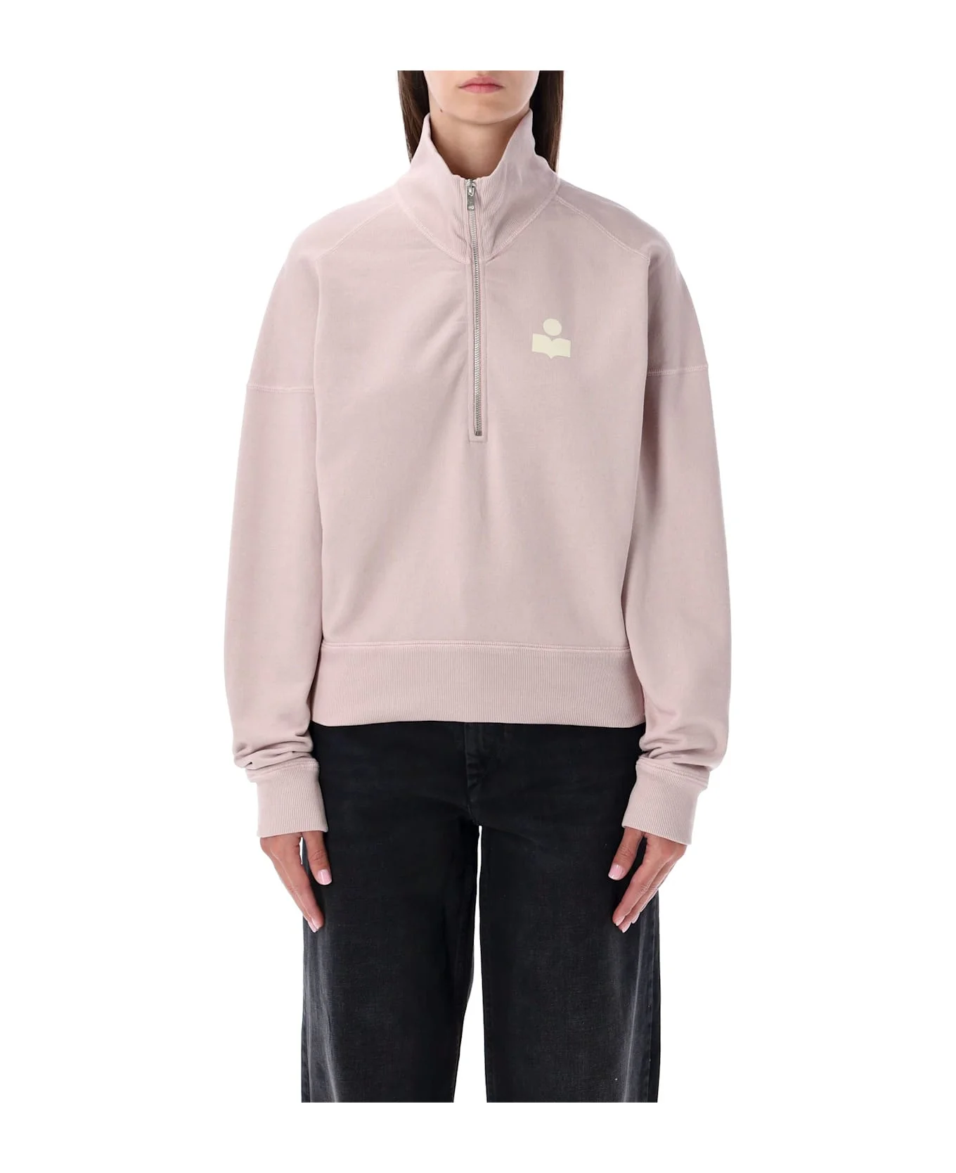 Marant étoile Zip Sweatshirt - 1