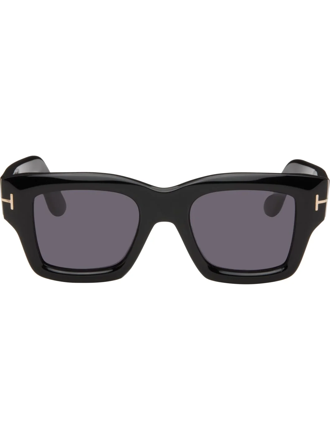Black Ilias Sunglasses - 1