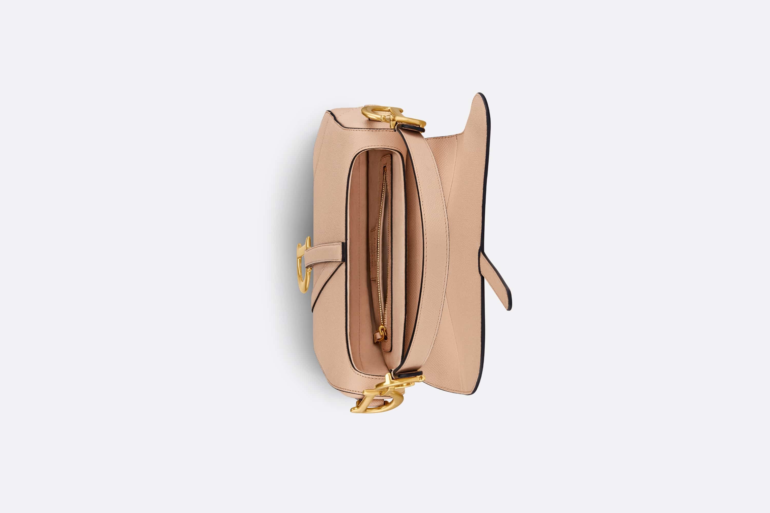 Saddle Bag with Strap - 3