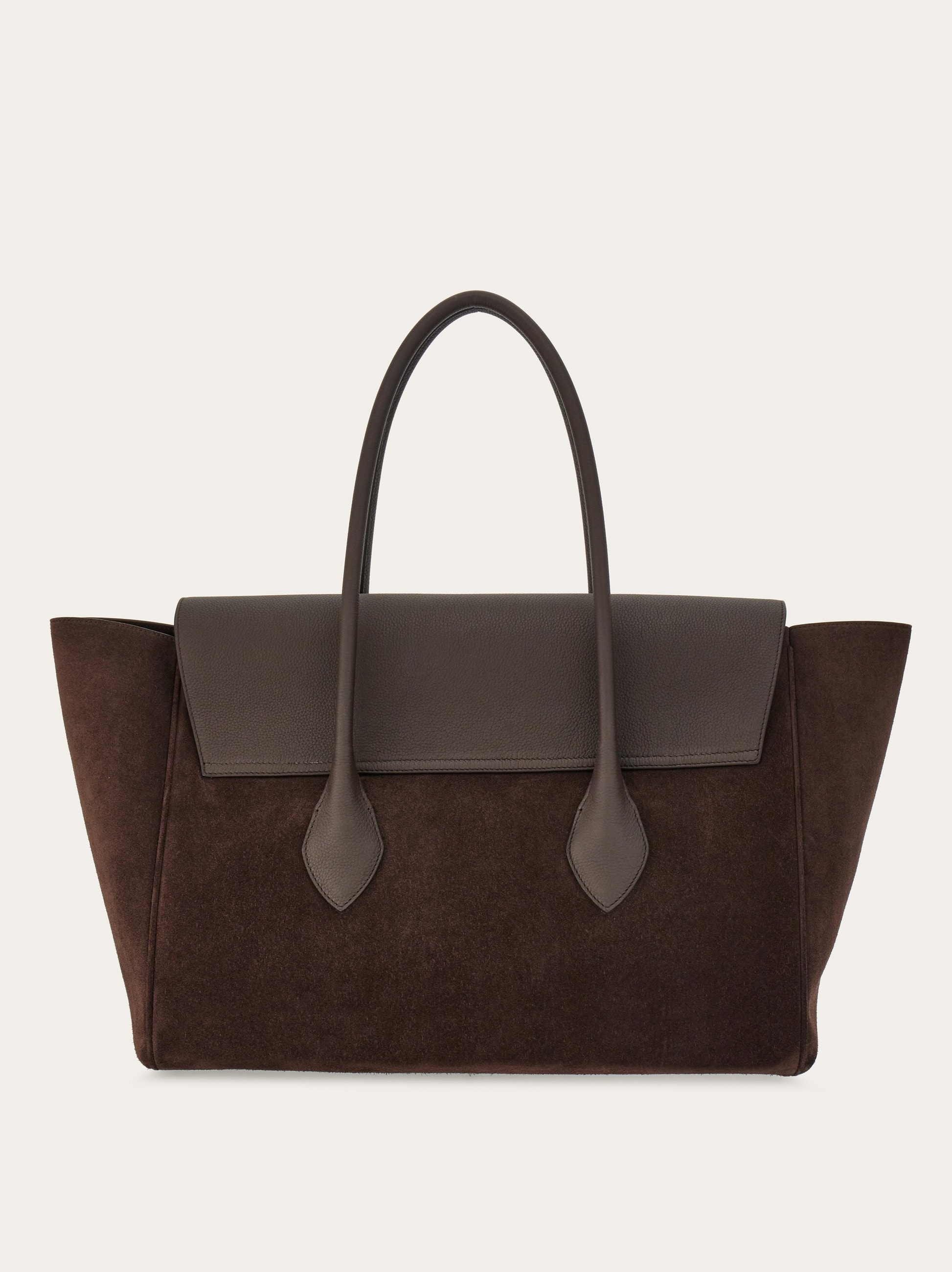 East-West tote bag - 4
