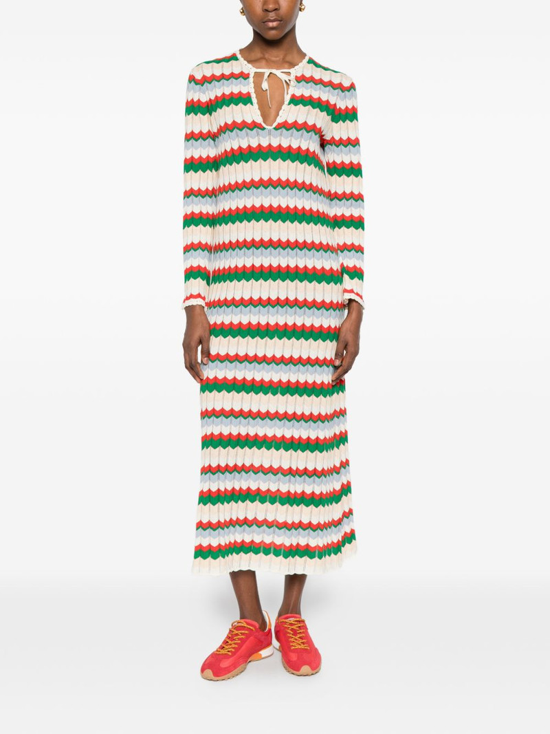 RIXO Lucila midi dress outlook