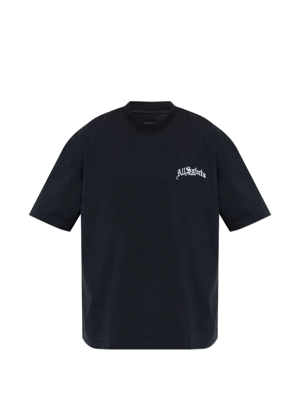 crew neck T-shirt - 1