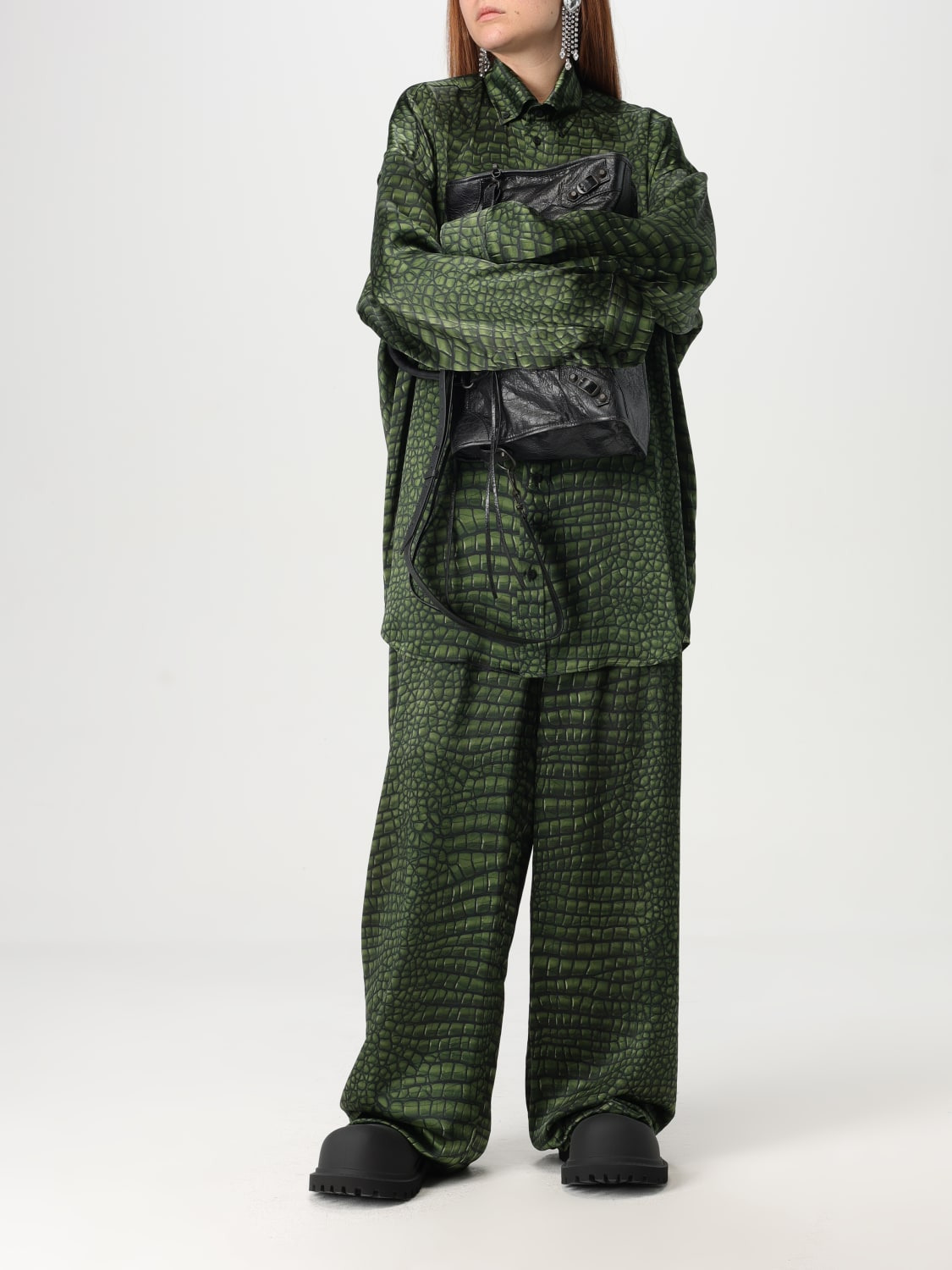Pants woman Balenciaga - 2