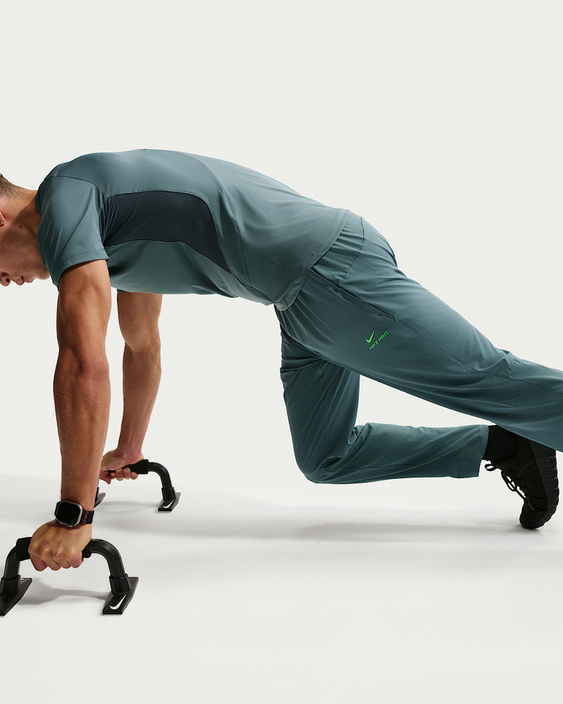 Nike Pro Training Men's Dri-FIT Pants 4