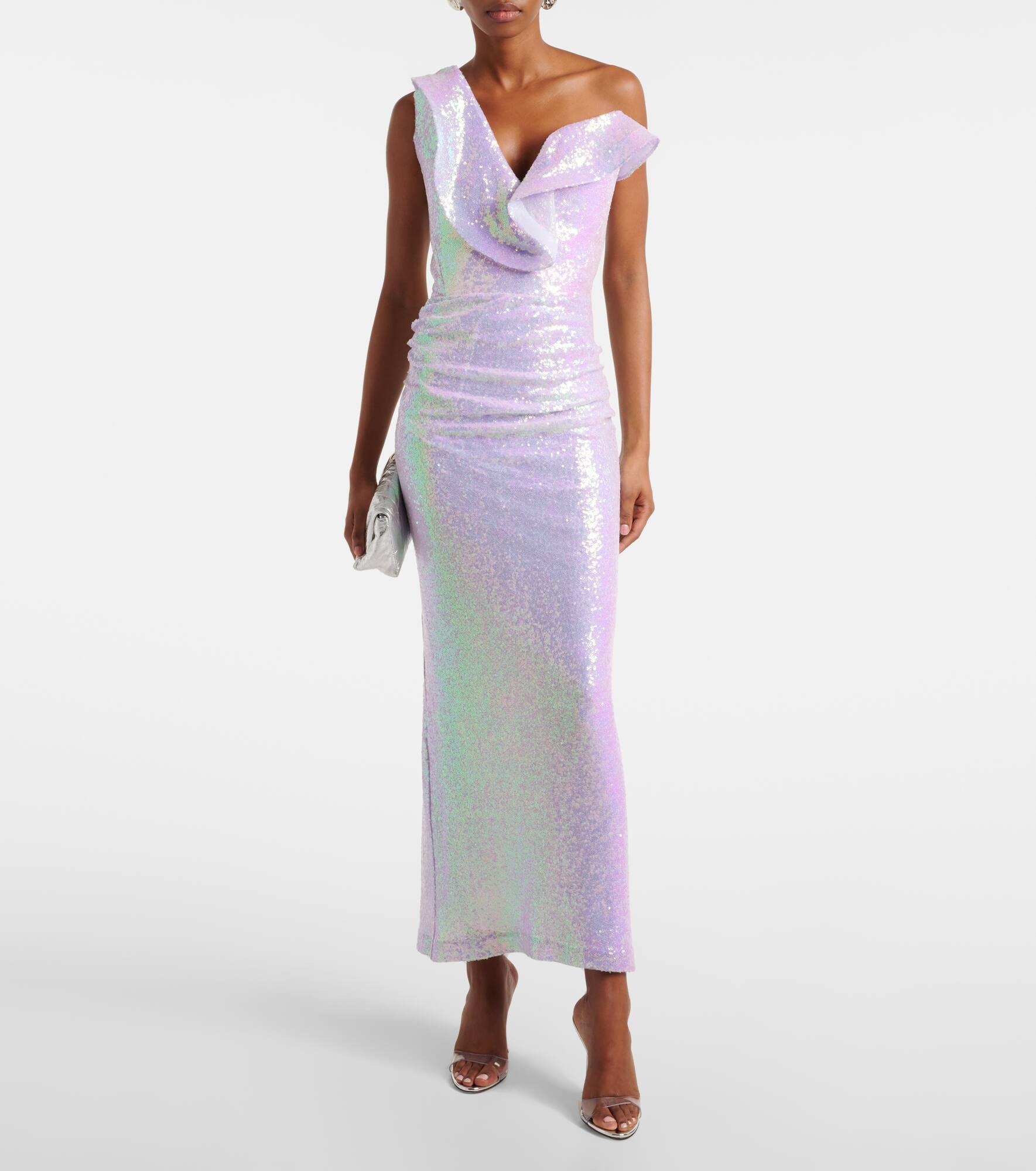 Requiem sequined gown - 2